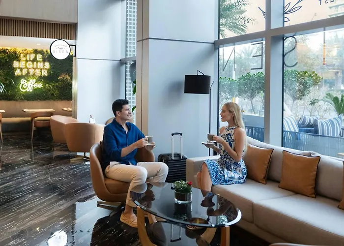 The First Collection Dubai Jumeirah Village Circle, A Tribute Portfolio Hotel